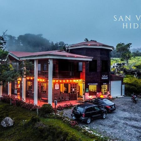 Hotel San Vicente Hideaway Quesada (Alajuela) Exterior foto
