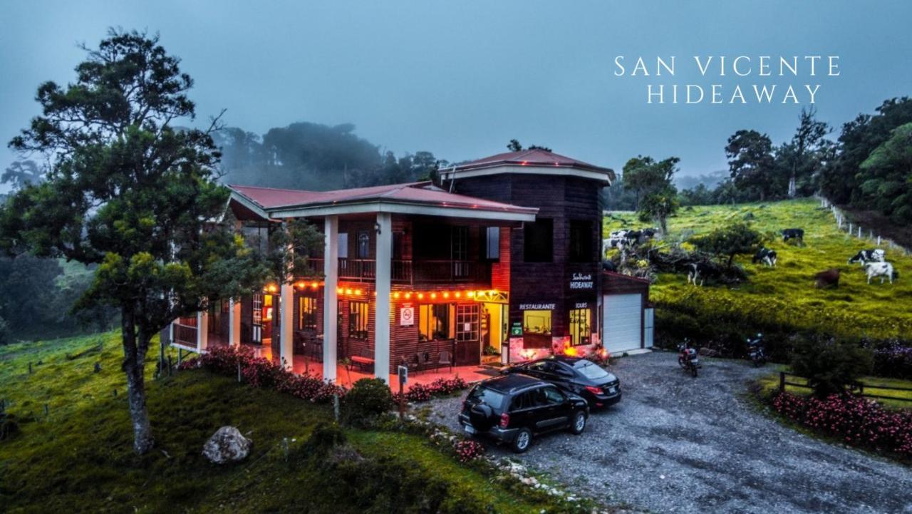 Hotel San Vicente Hideaway Quesada (Alajuela) Exterior foto