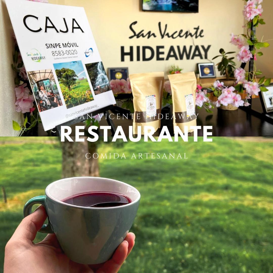 Hotel San Vicente Hideaway Quesada (Alajuela) Exterior foto